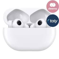 Headset Huawei FreeBuds Pro 2 - Ceramic White